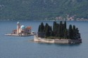 Our Lady of the Rocks and Sveti Juraj